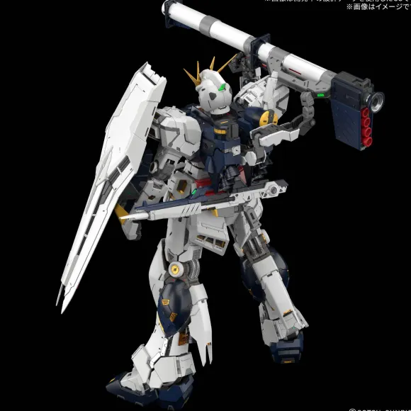 1/60 PG Unleashed Nu Gundam