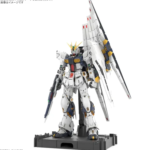 1/60 PG Unleashed Nu Gundam