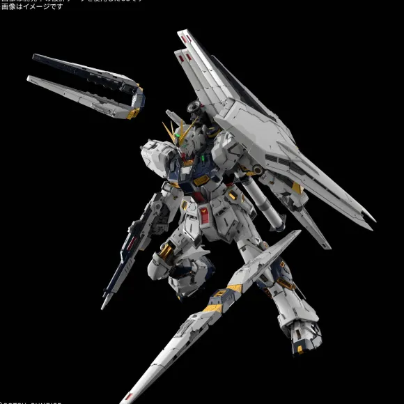 1/60 PG Unleashed Nu Gundam