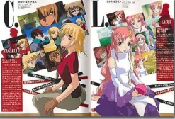 Phase Strike Gundam SEED Roman Album