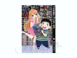 Plastic Model Boy & Pretty Girl #2