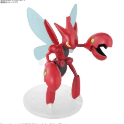 Pokemon Plamo Collection 55 Select Series Scizor