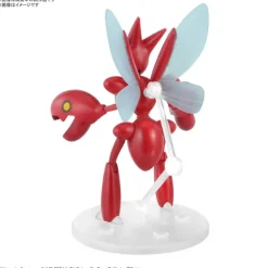 Pokemon Plamo Collection 55 Select Series Scizor