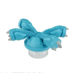 Pokemon Plamo Collection 53 Select Series Metagross