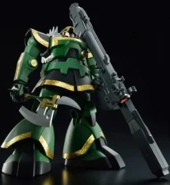 1/100 Pre-Owned (Condition:A) Premium Bandai MS-09R Rick-Dom Dozle Zabi Custom