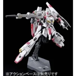 1/144 PRE-OWNED (CONDITION:A) Premium Bandai RG MSZ-006-3 Zeta Gundam