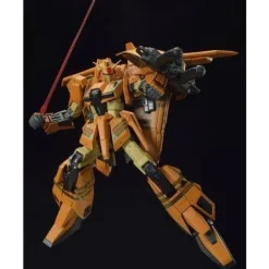 1/100 Pre-Owned (Condition:A) Premium Bandai MG MSZ-006-3B Zeta Gundam III B Type Gray Zeta (Web Limited)