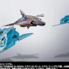 Pre-Owned (Unopened/Like New) DX Chogokin Lilldraken & Missile Pod for Sv-262Hs Draken III Keith Aero Windermere Use