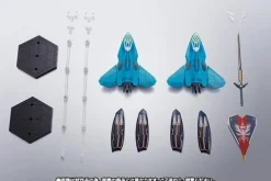 Pre-Owned (Unopened/Like New) DX Chogokin Lilldraken & Missile Pod for Sv-262Hs Draken III Keith Aero Windermere Use