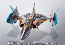 Pre-Owned (Unopened/Like New) DX Chogokin Lilldraken & Missile Pod for Sv-262Hs Draken III Keith Aero Windermere Use