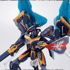 Pre-Owned (Unopened/Like New) DX Chogokin Lilldraken & Missile Pod for Sv-262Hs Draken III Keith Aero Windermere Use