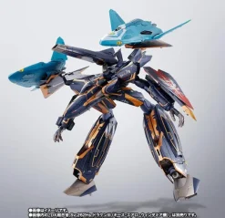 Pre-Owned (Unopened/Like New) DX Chogokin Lilldraken & Missile Pod for Sv-262Hs Draken III Keith Aero Windermere Use