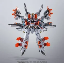Pre-Owned (Unopened/Like New) DX Chogokin Armored Parts Set for VF-31S Siegfried (Arad Molders Use)