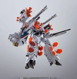 Pre-Owned (Unopened/Like New) DX Chogokin Armored Parts Set for VF-31S Siegfried (Arad Molders Use)
