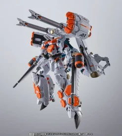 Pre-Owned (Unopened/Like New) DX Chogokin Armored Parts Set for VF-31S Siegfried (Arad Molders Use)