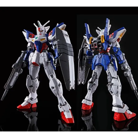 1/144 Pre-Owned (Unopened/Like New) HG Gundam Geminass 01