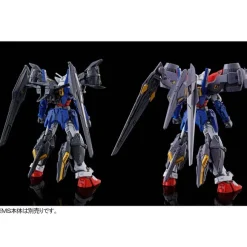 1/144 Pre-Owned (Unopened/Like New) HGUC(AC) Gundam Geminus 01 Asato Booster & High Mobility Unit Expansion Set