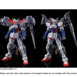 1/144 Pre-Owned (Unopened/Like New) HGUC(AC) Gundam Geminus 01 Asato Booster & High Mobility Unit Expansion Set