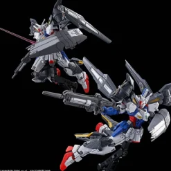 1/144 Pre-Owned (Unopened/Like New) HGUC(AC) Gundam Geminus 01 Asato Booster & High Mobility Unit Expansion Set