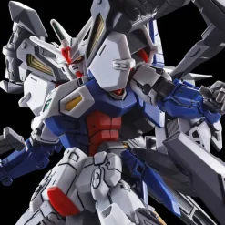 1/144 Pre-Owned (Unopened/Like New) HGUC(AC) Gundam Geminus 01 Asato Booster & High Mobility Unit Expansion Set