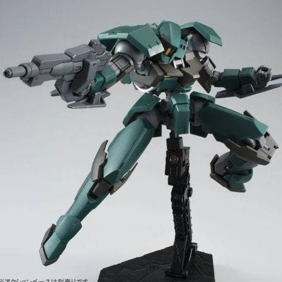 1/144 Pre-Owned (Unopened/Like New) HG Mobile Reginlaze (Standard Type)