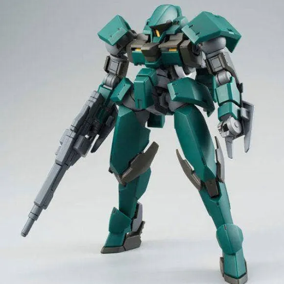 1/144 Pre-Owned (Unopened/Like New) HG Mobile Reginlaze (Standard Type)