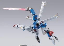 Pre-Owned (Unopened/Like New) METAL BUILD Crossbone Gundam X3