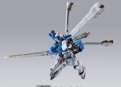 Pre-Owned (Unopened/Like New) METAL BUILD Crossbone Gundam X3