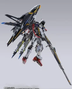 Pre-Owned (Unopened/Like New) Metal Build Lightning Striker Pack (Gundam not Included)