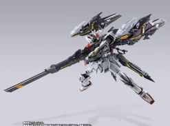 Pre-Owned (Unopened/Like New) Metal Build Lightning Striker Pack (Gundam not Included)