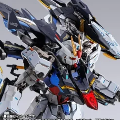 Pre-Owned (Unopened/Like New) Metal Build Lightning Striker Pack (Gundam not Included)