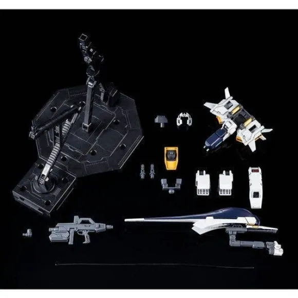 1/100 Pre-Owned (Unopened/Like New) MG Emergency Escape Pod Primrose Expansion Set