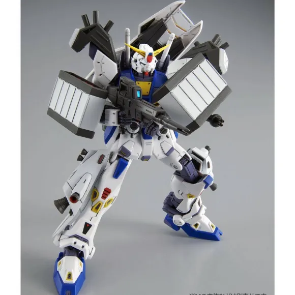 1/100 Pre-Owned (Unopened/Like New) Mission pack for MG Gundam F90 D type & G type