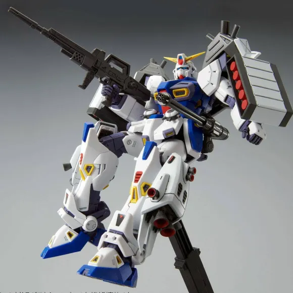 1/100 Pre-Owned (Unopened/Like New) Mission pack for MG Gundam F90 D type & G type