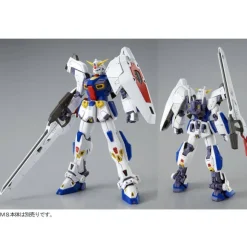 1/100 Pre-Owned (Unopened/Like New) Mission pack for MG Gundam F90 D type & G type