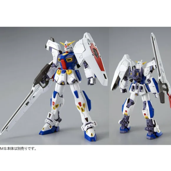 1/100 Pre-Owned (Unopened/Like New) Mission pack for MG Gundam F90 D type & G type