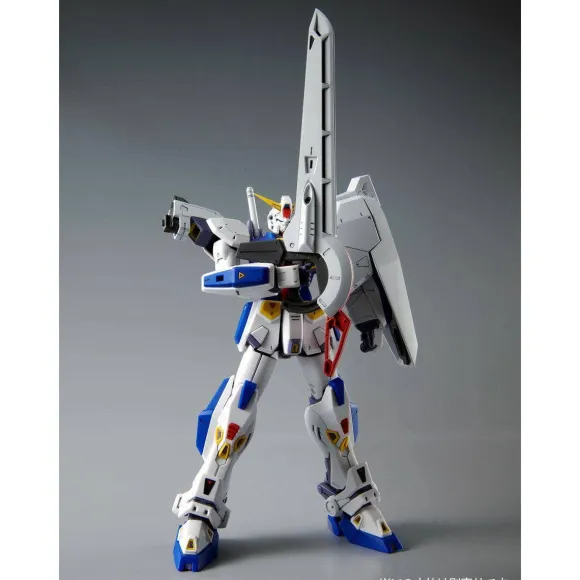 1/100 Pre-Owned (Unopened/Like New) Mission pack for MG Gundam F90 D type & G type