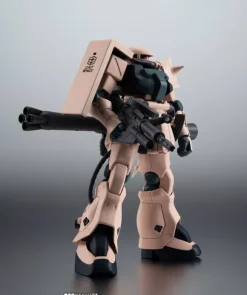Pre-Owned (Unopened/Like New) Robot Damashii MS-06F-2 ZAKU II F2 E.F.S.F. Ver. A.N.I.M.E.