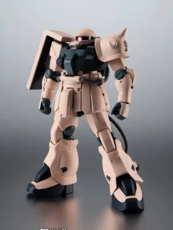 Pre-Owned (Unopened/Like New) Robot Damashii MS-06F-2 ZAKU II F2 E.F.S.F. Ver. A.N.I.M.E.