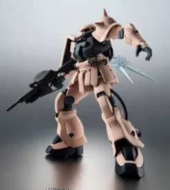Pre-Owned (Unopened/Like New) Robot Damashii MS-06F-2 ZAKU II F2 E.F.S.F. Ver. A.N.I.M.E.
