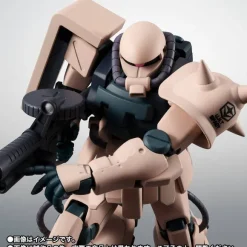Pre-Owned (Unopened/Like New) Robot Damashii MS-06F-2 ZAKU II F2 E.F.S.F. Ver. A.N.I.M.E.