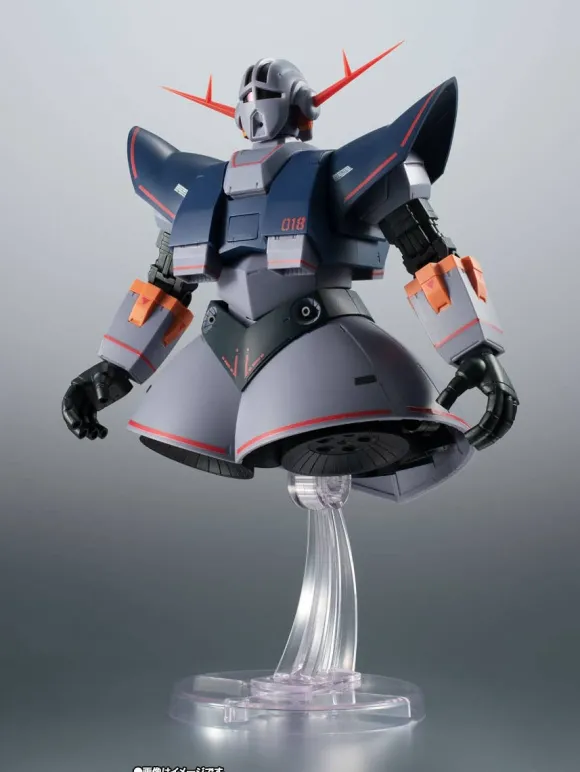 Pre-Owned (Unopened/Like New) ROBOT Damashii (SIDE ME) MSN-02 Perfect Zeong Ver. A.N.I.M.E