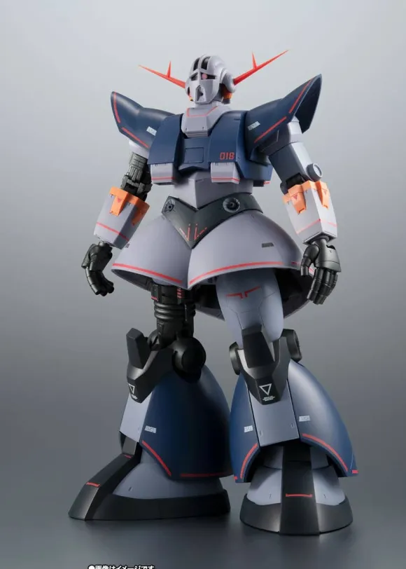 Pre-Owned (Unopened/Like New) ROBOT Damashii (SIDE ME) MSN-02 Perfect Zeong Ver. A.N.I.M.E
