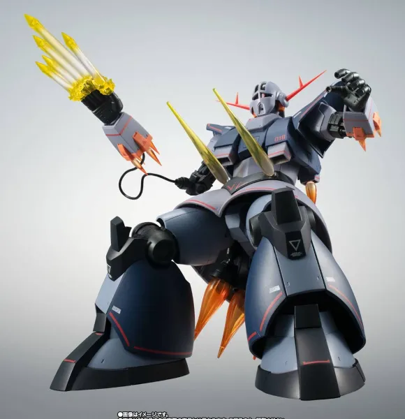 Pre-Owned (Unopened/Like New) ROBOT Damashii (SIDE ME) MSN-02 Perfect Zeong Ver. A.N.I.M.E