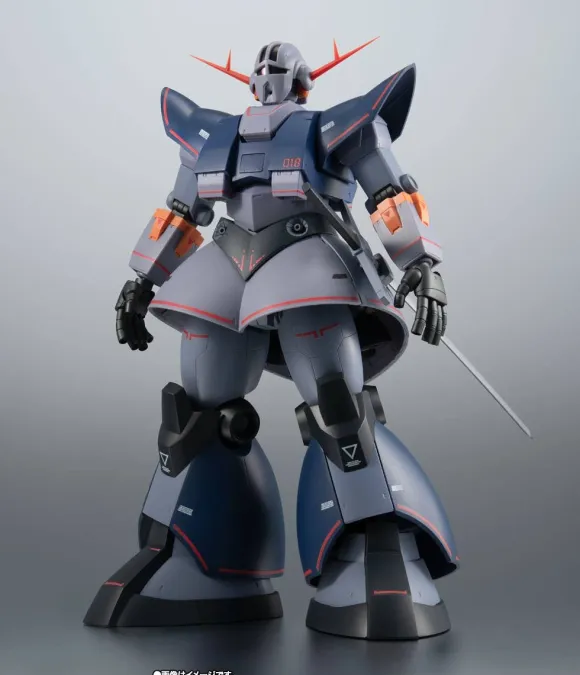 Pre-Owned (Unopened/Like New) ROBOT Damashii (SIDE ME) MSN-02 Perfect Zeong Ver. A.N.I.M.E