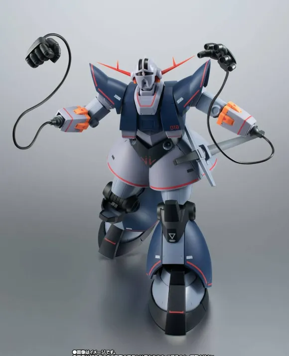 Pre-Owned (Unopened/Like New) ROBOT Damashii (SIDE ME) MSN-02 Perfect Zeong Ver. A.N.I.M.E