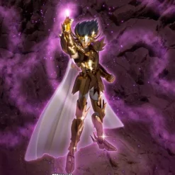 Pre-Owned (Unopened/Like New) Saint Seiya Myth Cloth EX Cancer Deathmask -Original Color Edition-
