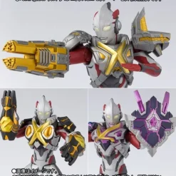 Pre-Owned (Unopened/Like New) S.H.Figuarts Mons Armor Option Parts Set