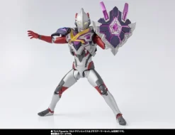 Pre-Owned (Unopened/Like New) S.H.Figuarts Mons Armor Option Parts Set