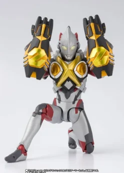 Pre-Owned (Unopened/Like New) S.H.Figuarts Mons Armor Option Parts Set